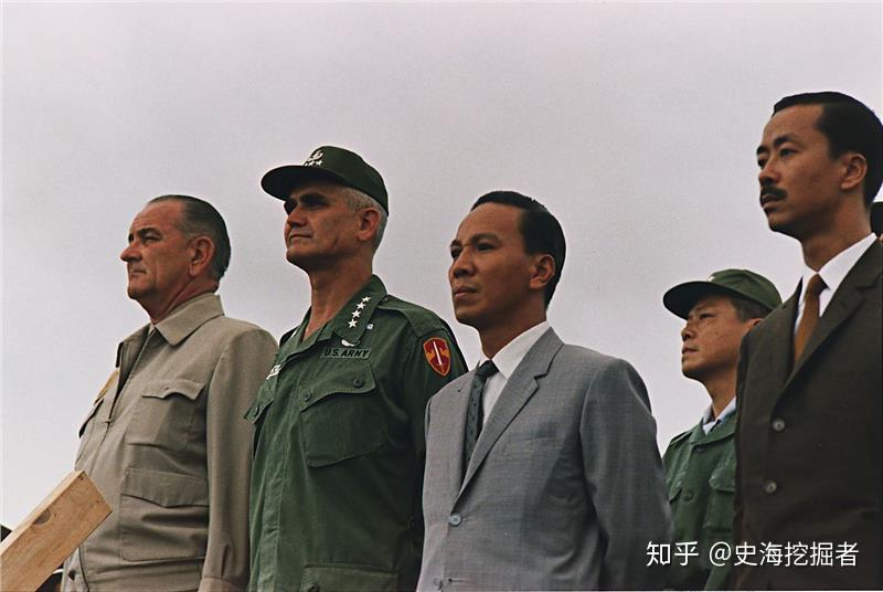 1975年西贡陷落前夕,阮文绍痛斥美国“不人道、不可信赖、不负责任” - 知乎