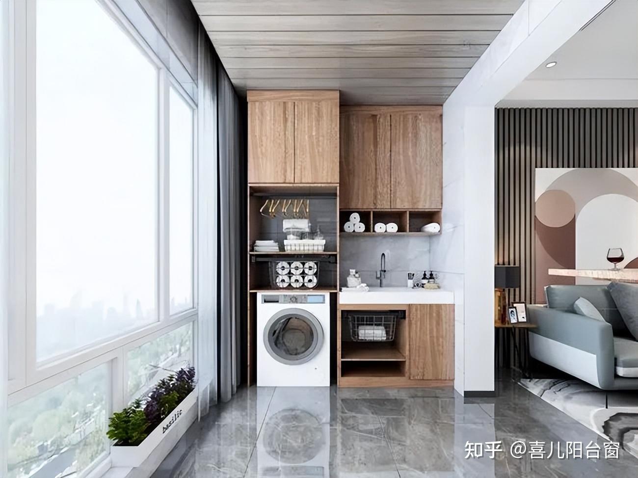 新房装修是先封阳台，还是先贴瓷砖？顺序千万别弄反了！ - 知乎