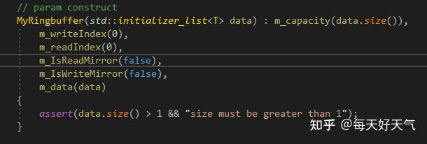 C++ 构造函数为什么要用 Initializer Lists? - 知乎