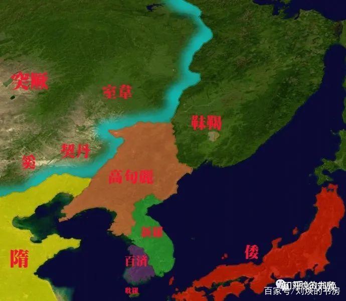 高句丽是什么民族源流?高句丽是中国历史,也是朝鲜历史! - 知乎
