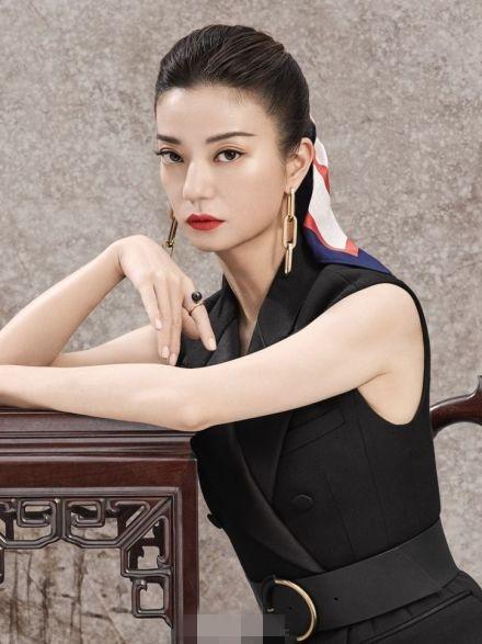 华夫人|一起“潮”起来——摩登风 - 知乎