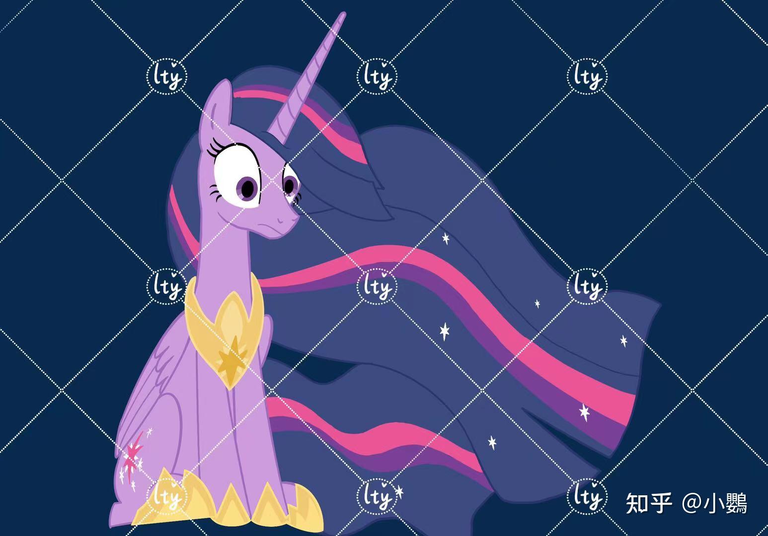 小马宝莉的寿命论有多悲催? - 知乎