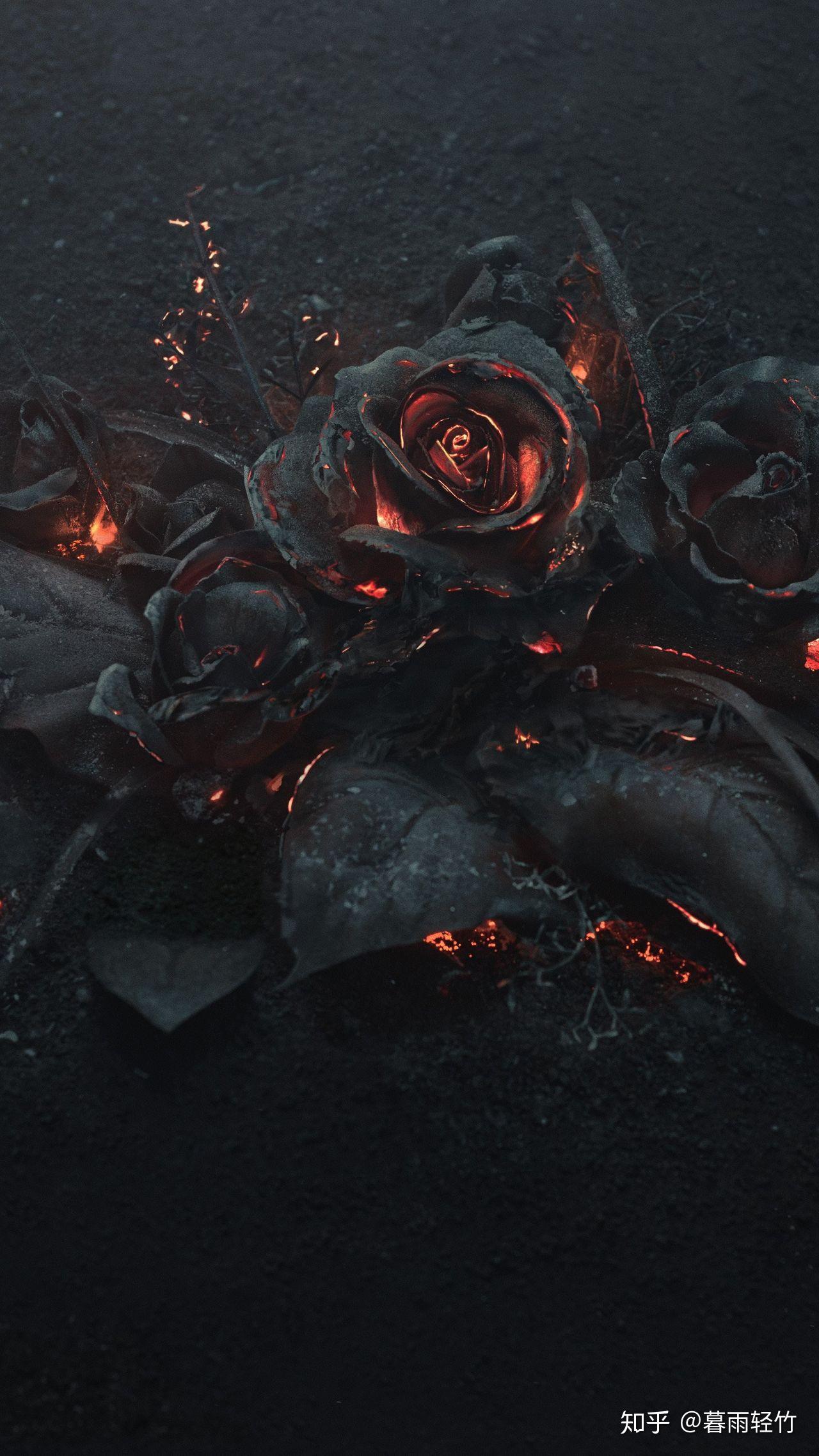 有没有看起来很压抑孤独的全面屏手机壁纸可以推荐的吗? - 知乎