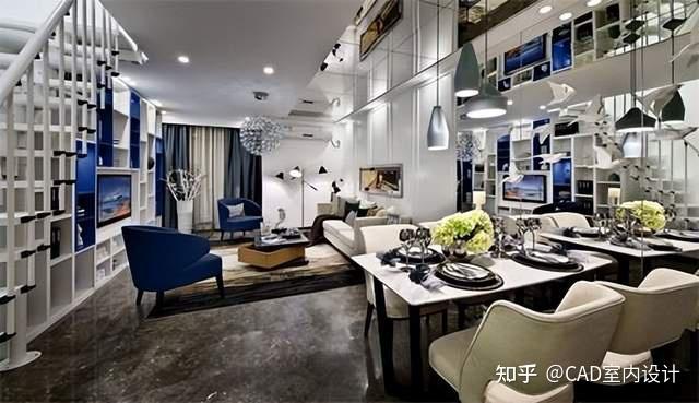 一套完整的家装施工图包括哪些图纸 - 知乎
