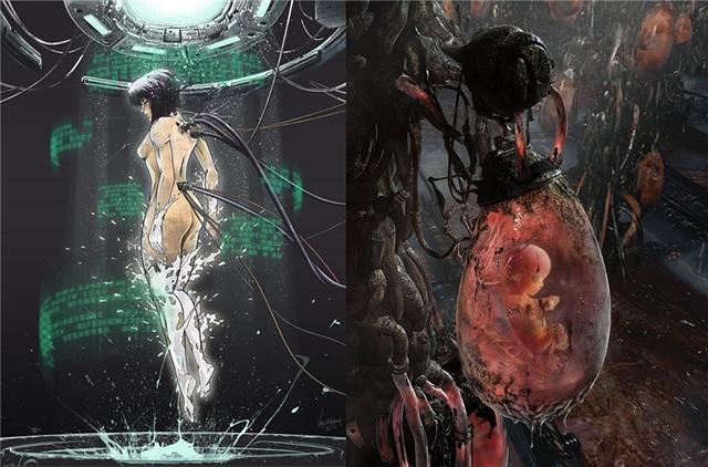 人类未来如果通过营养舱进入虚拟世界生活那么身体的污垢和粪便是如何