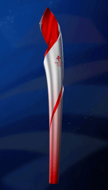 2022北京冬奥会火炬设计灵感源自一片树叶奖牌源自同心圆玉璧这届奥运