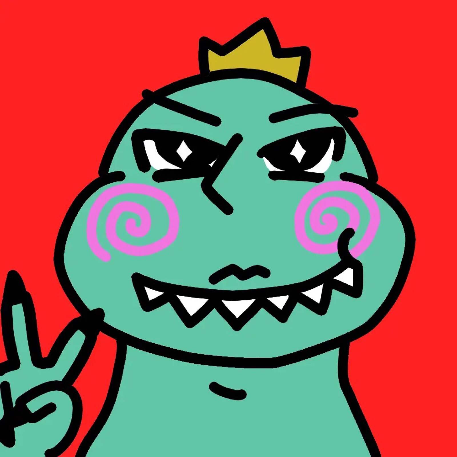 一个单身男生该用什么头像