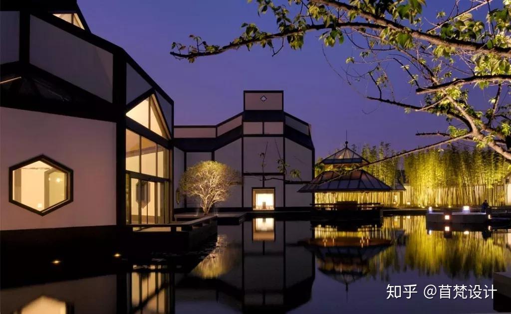 将现代设计融入传统建筑,美到骨子里! - 知乎