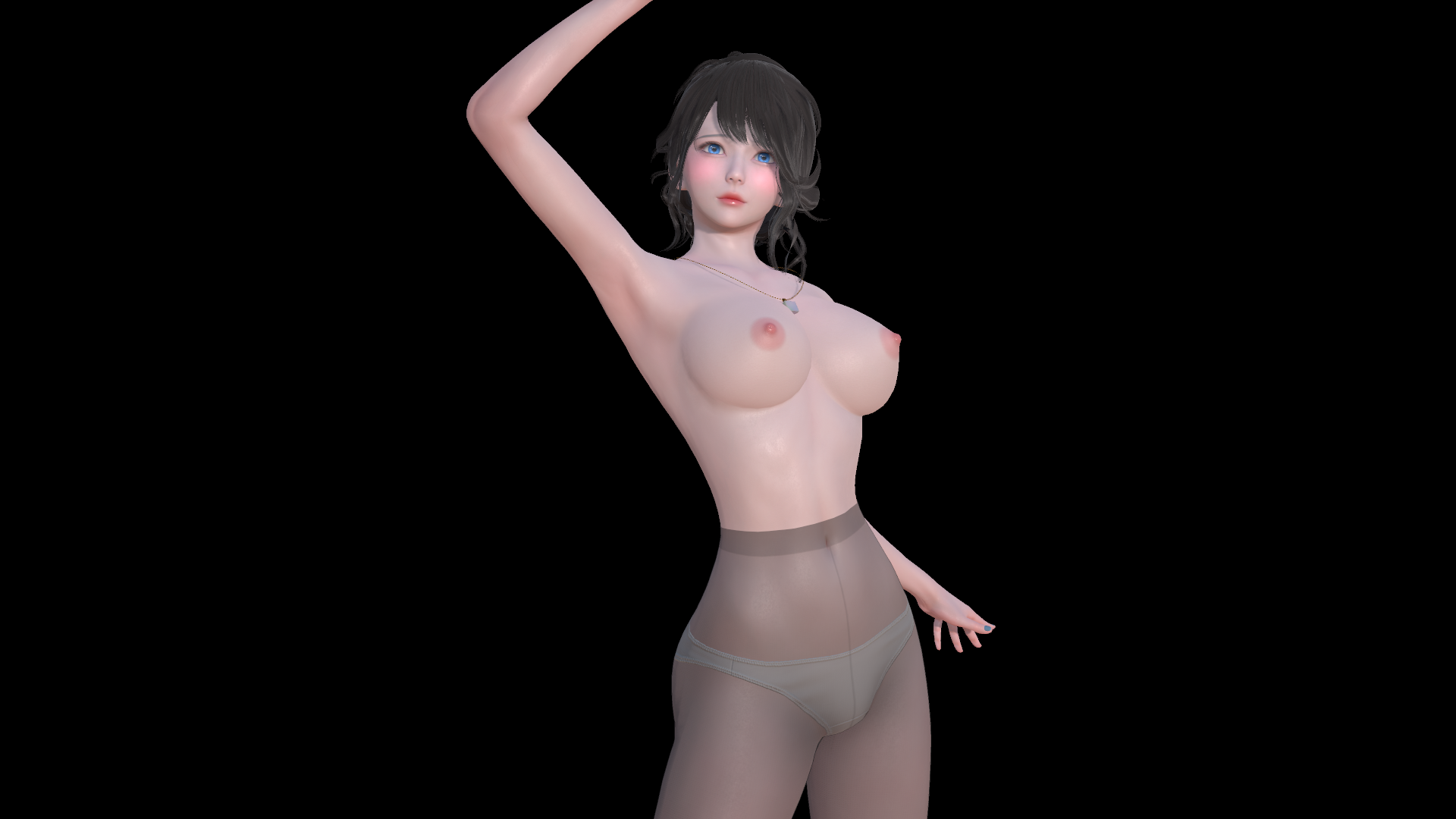 青   -为