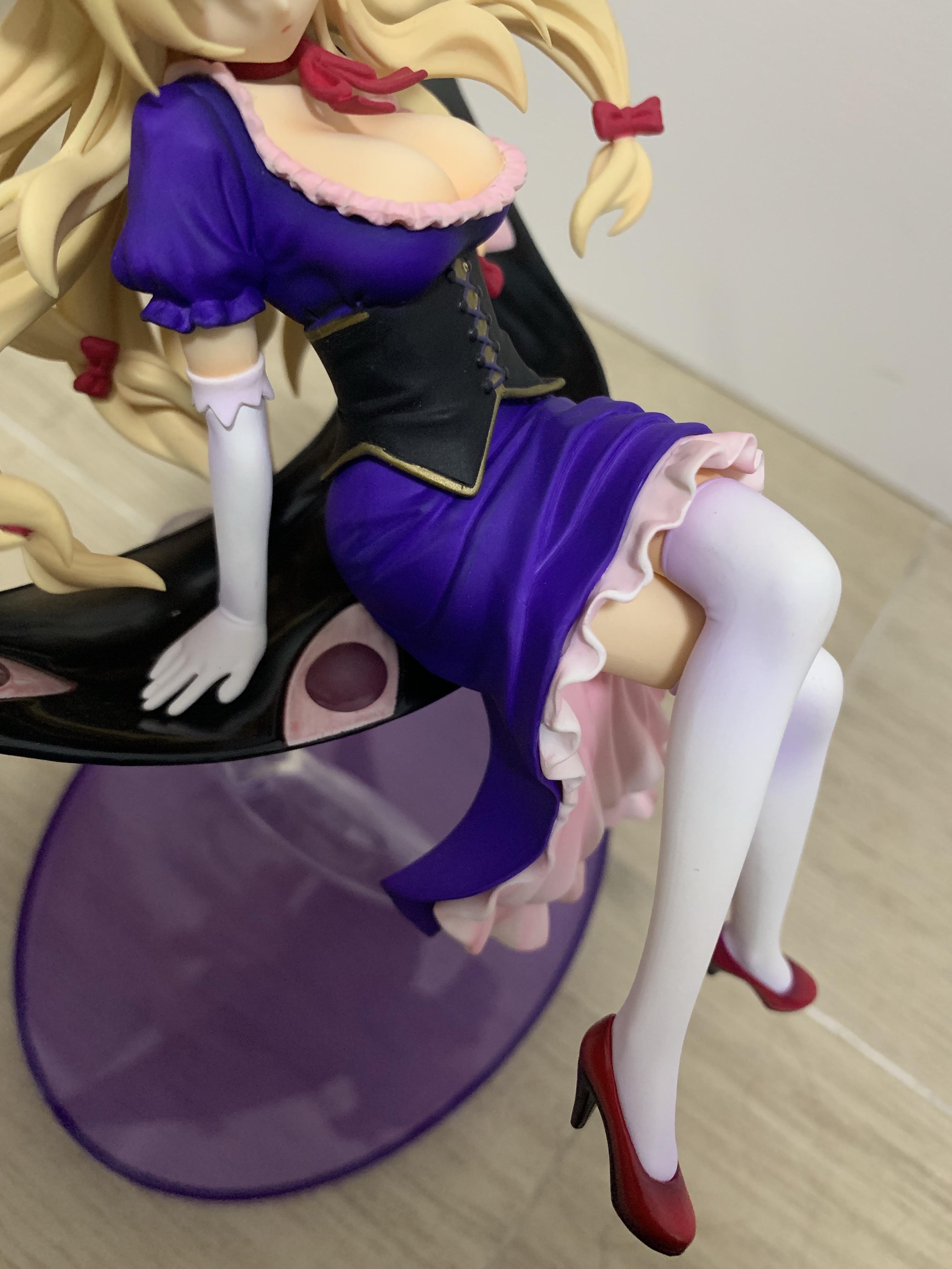 女生对于男生买暴露的动漫手办怎么想? - 知乎