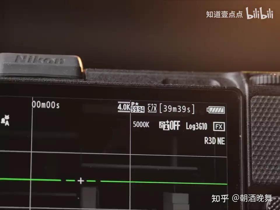 你的第一台电影机！尼康ZR，深度使用体验 - 知乎