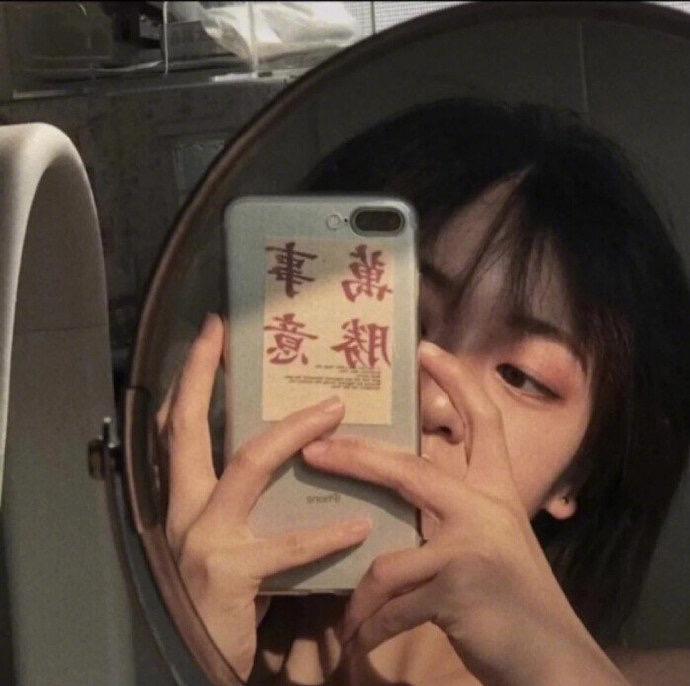 有没有什么惊艳的微信头像?-特别惊艳到人的微信头像