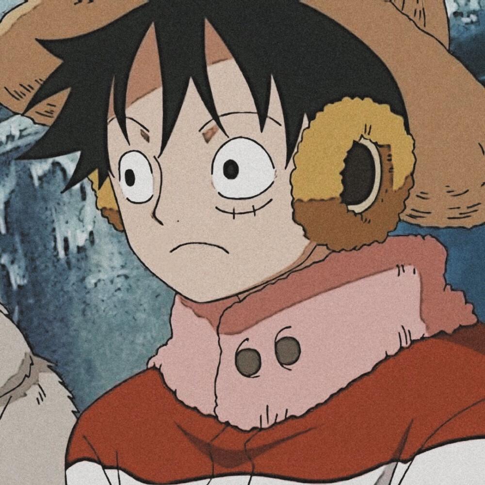 有好看的海贼王头像嘛