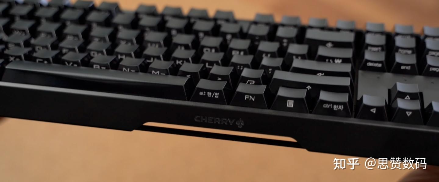 CHERRY樱桃MX3.0S机械键盘测评 法拉利老了还是法拉利！ - 知乎
