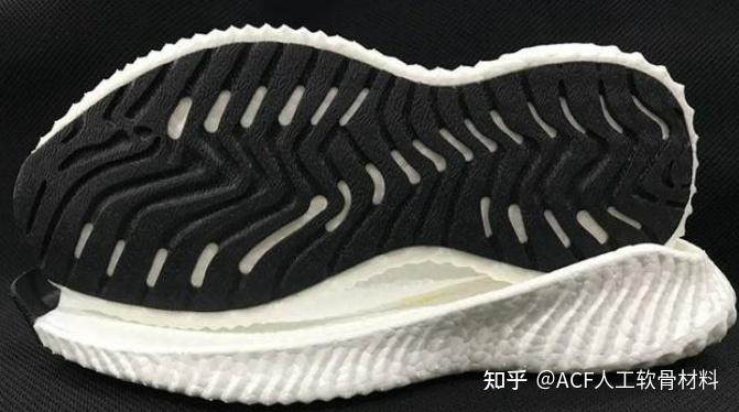 鞋中底是鞋的哪部分?一般做鞋中底的缓震材料有哪些? - 知乎