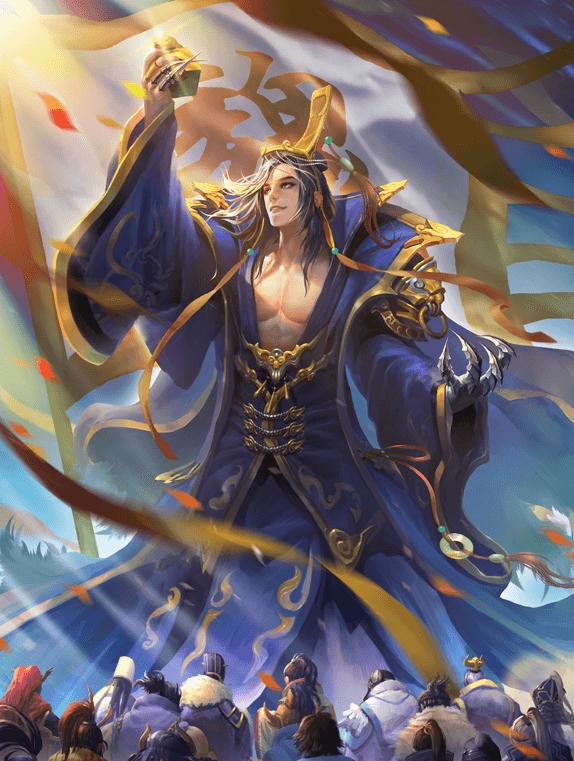 界限突破-曹丕】武将分析与评价- 知乎