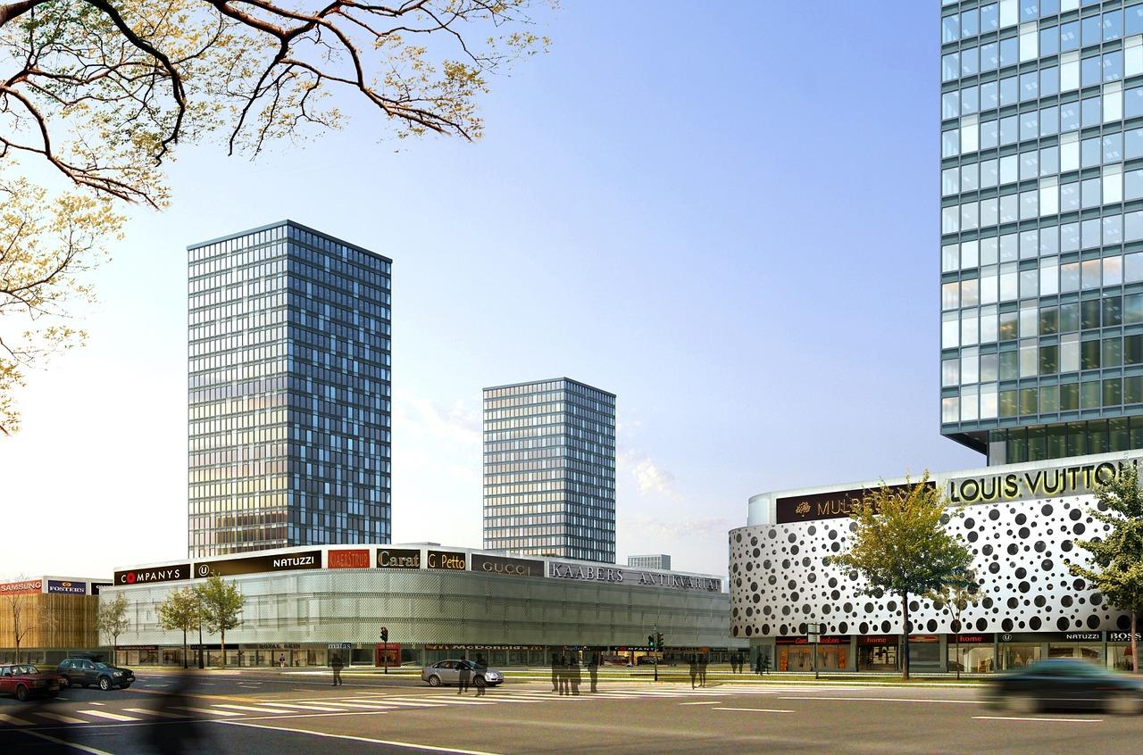 西湖区甲级写字楼价格