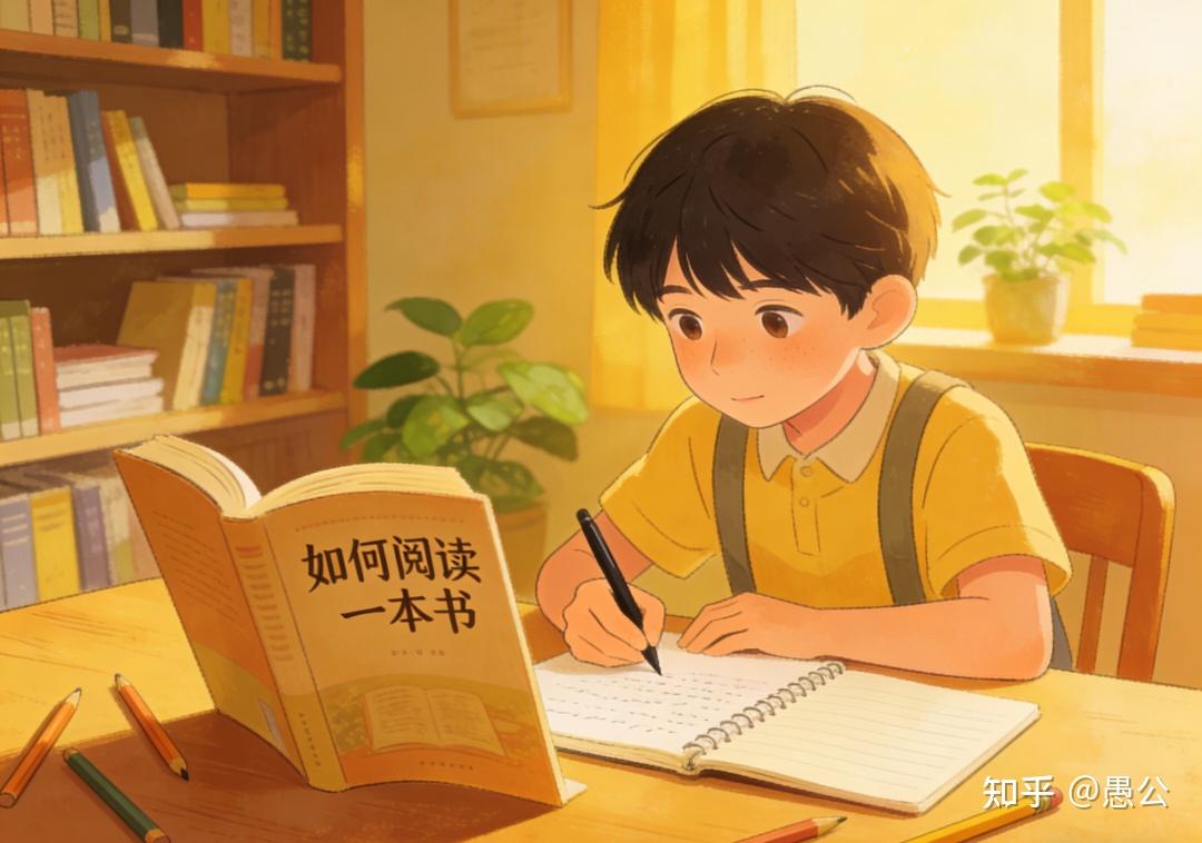 读《如何阅读一本书》第一章:普通人从“无效阅读”到“主动理解”的底层逻辑 - 知乎