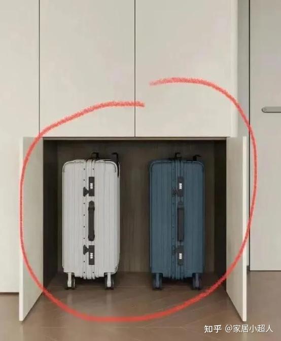日子过久了才发现：装修的尽头是收纳，可惜很多人不懂！ - 知乎