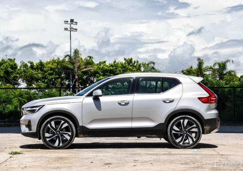 如何评价volvoxc40
