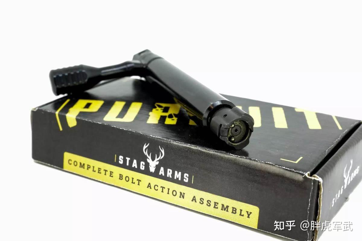 追求完美:雄鹿Stag Arms的新型螺栓步枪步枪 - 知乎