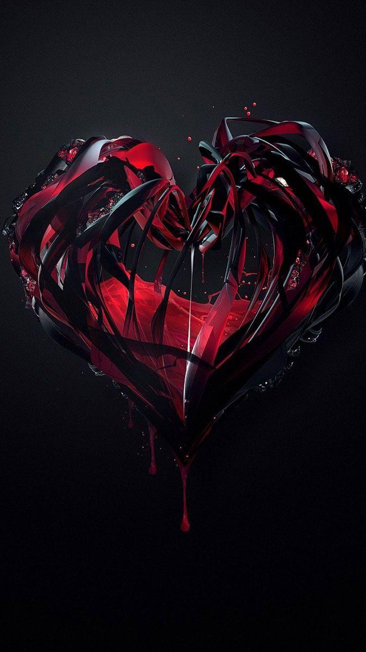 有哪些阴暗或血腥的iphone壁纸