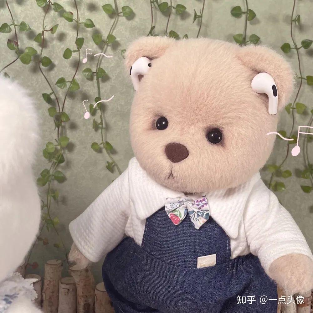 有哪些可爱或逗比的布偶头像? - 知乎