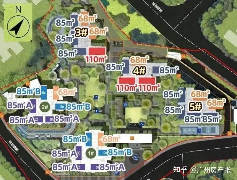 200万内上车广州，我建议看看这几个盘 - 知乎