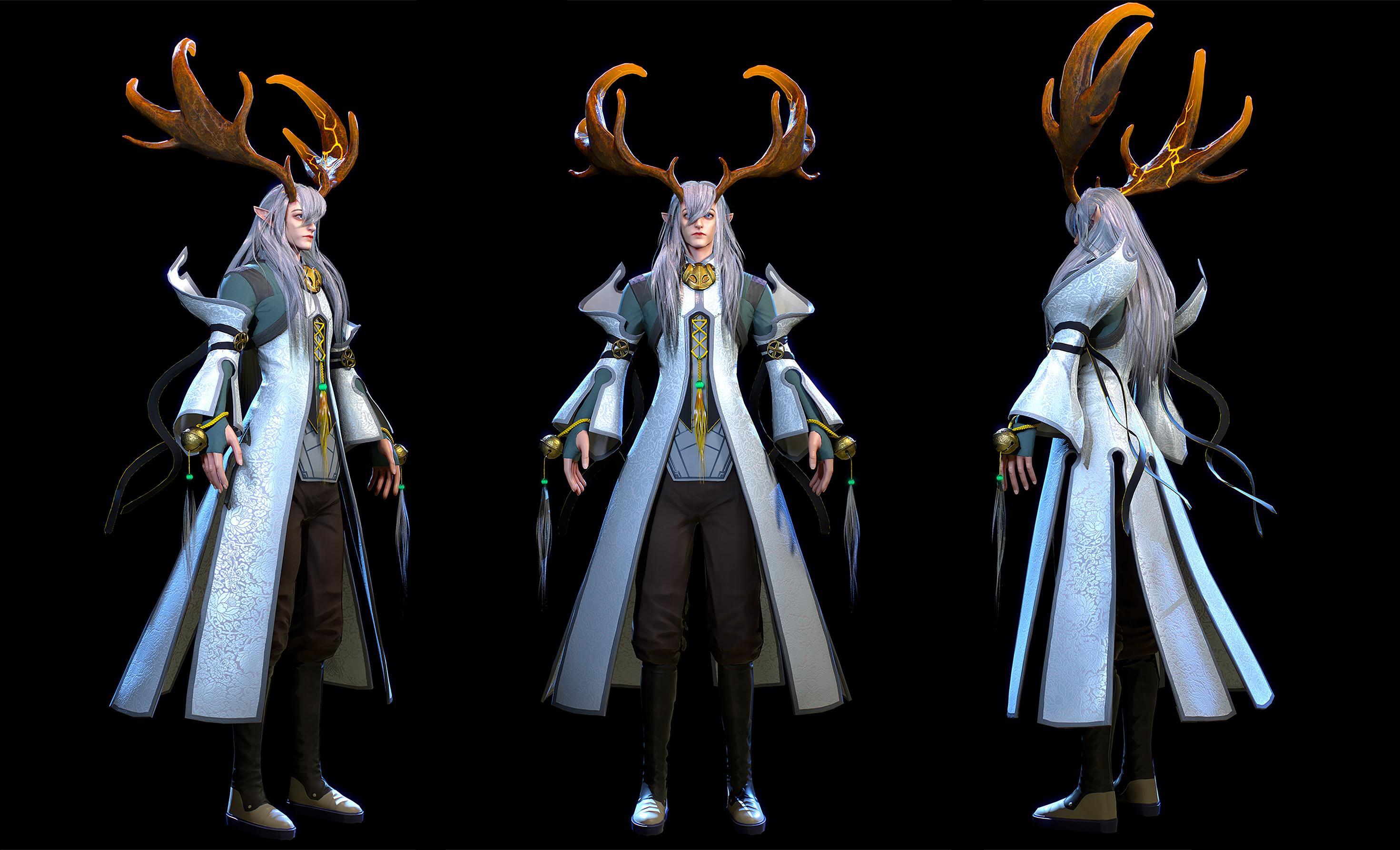 游戏建模那里教的比较好? - 知乎