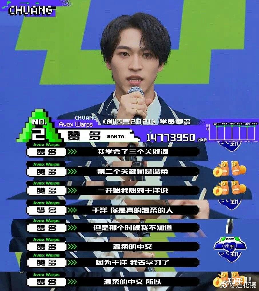 如何评价创造营2021第二次顺位发布的结果