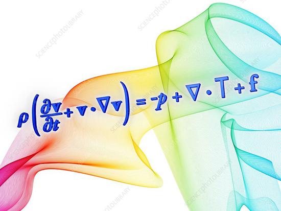 纳维-斯托克斯方程的应用与算法工作站集群硬件配置的图1