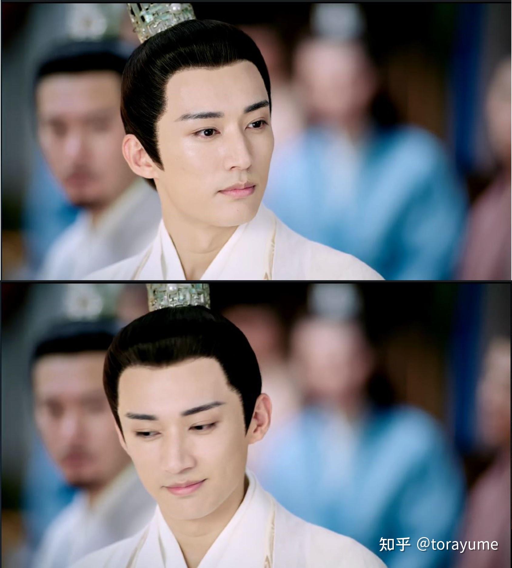 如何评价琉璃中刘学义饰演的昊辰白帝这个角色