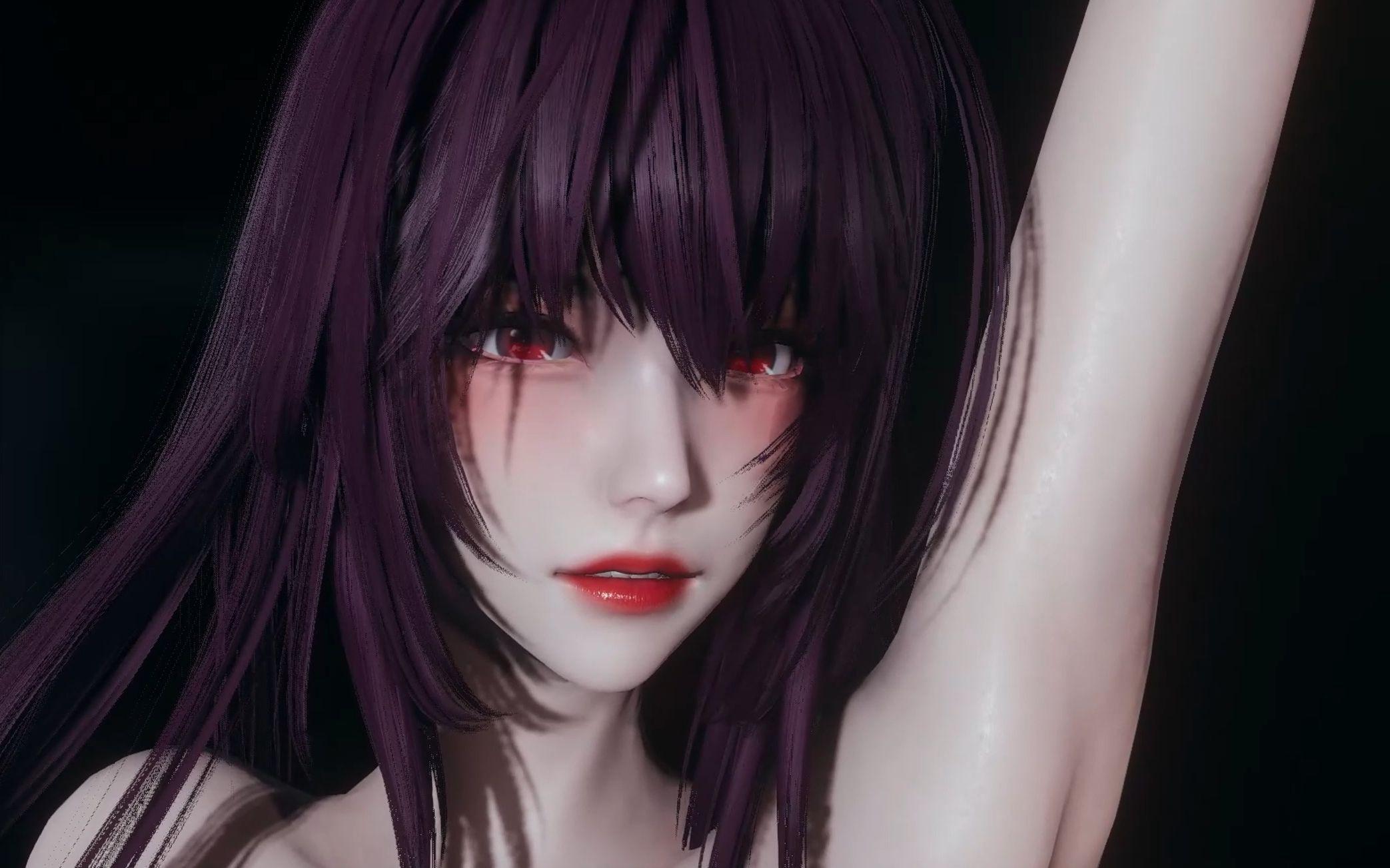 fate-斯卡哈人物卡 hs2