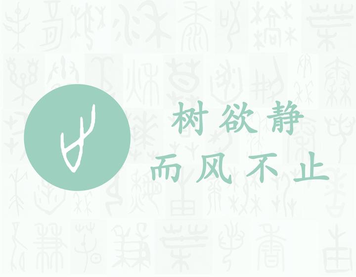 止——每日一字·止部字 - 知乎