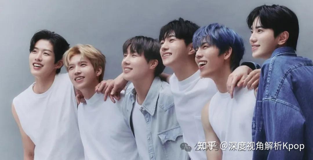 Kpop团体分代不迷糊——中国分法 - 知乎