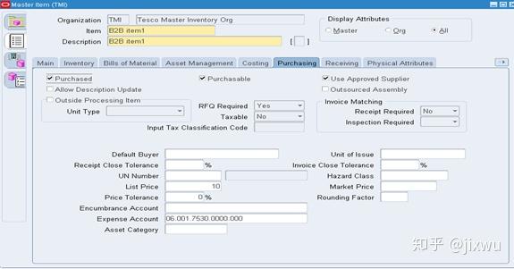 Oracle EBS R12 Order Management Back to Back Order - 知乎
