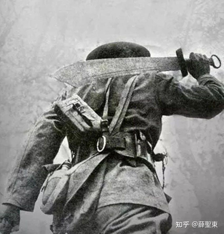 二十九军抗日大刀队究竟谁教的? - 知乎