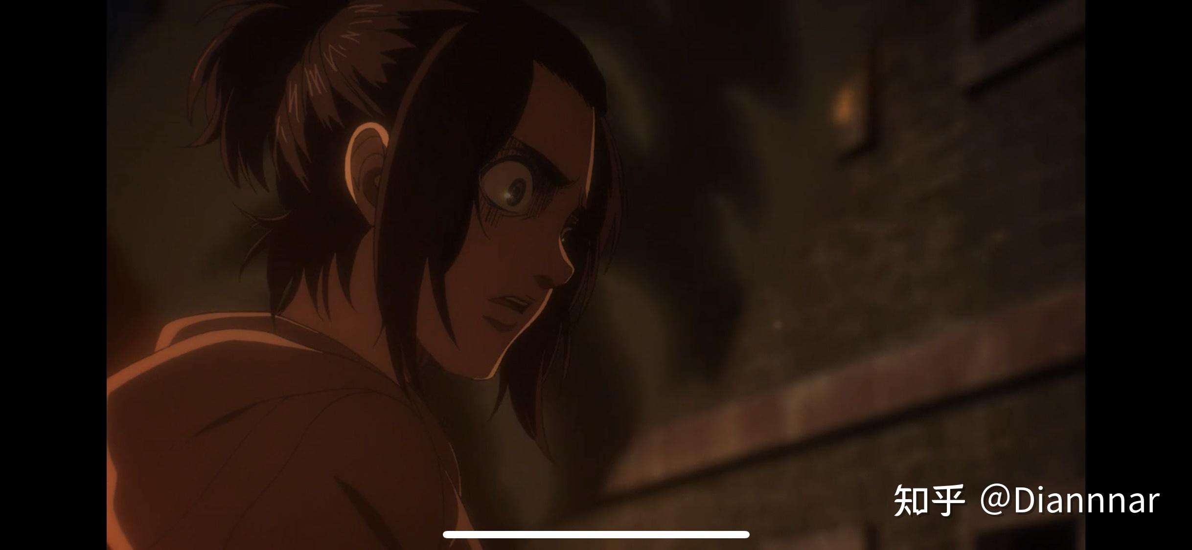 如何评价动画进击的巨人最终季第六集