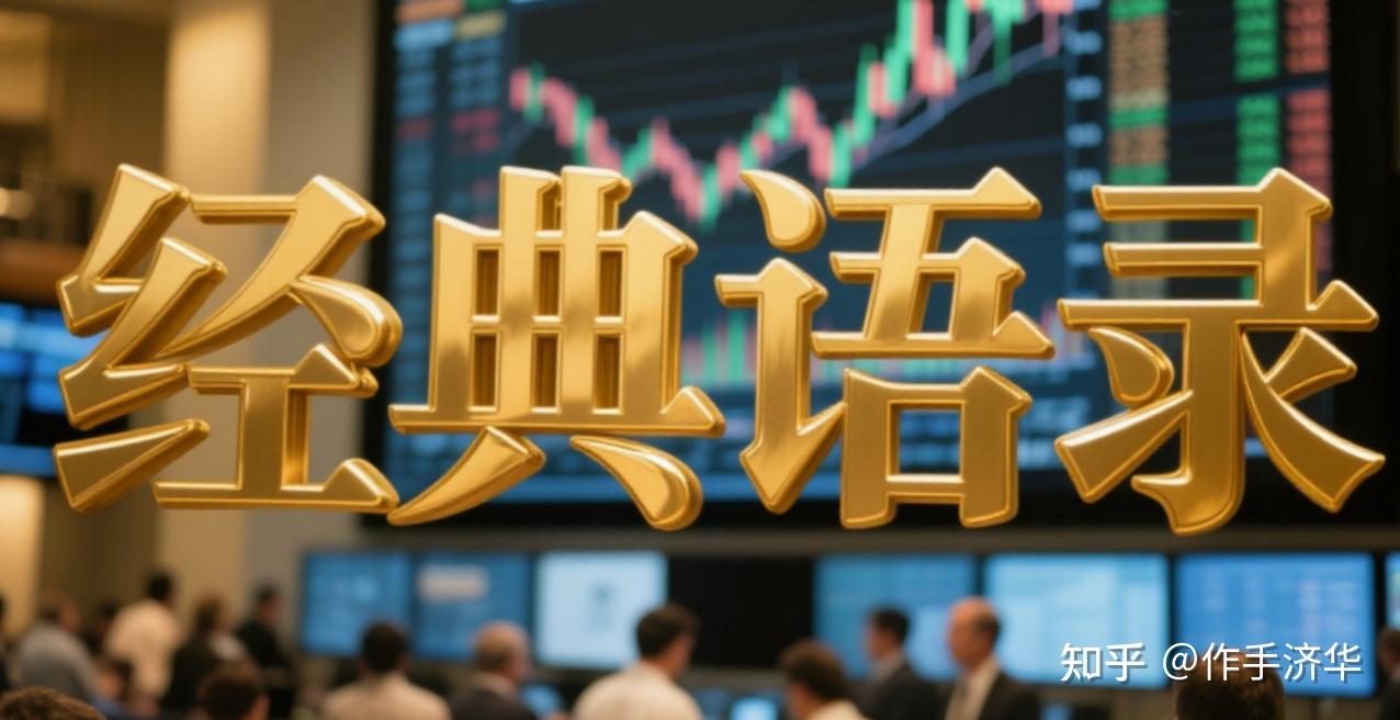 为什么游资大佬方新侠能在26岁赚到1个亿? - 知乎