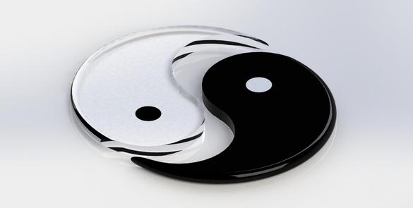 阴阳两仪 - 知乎