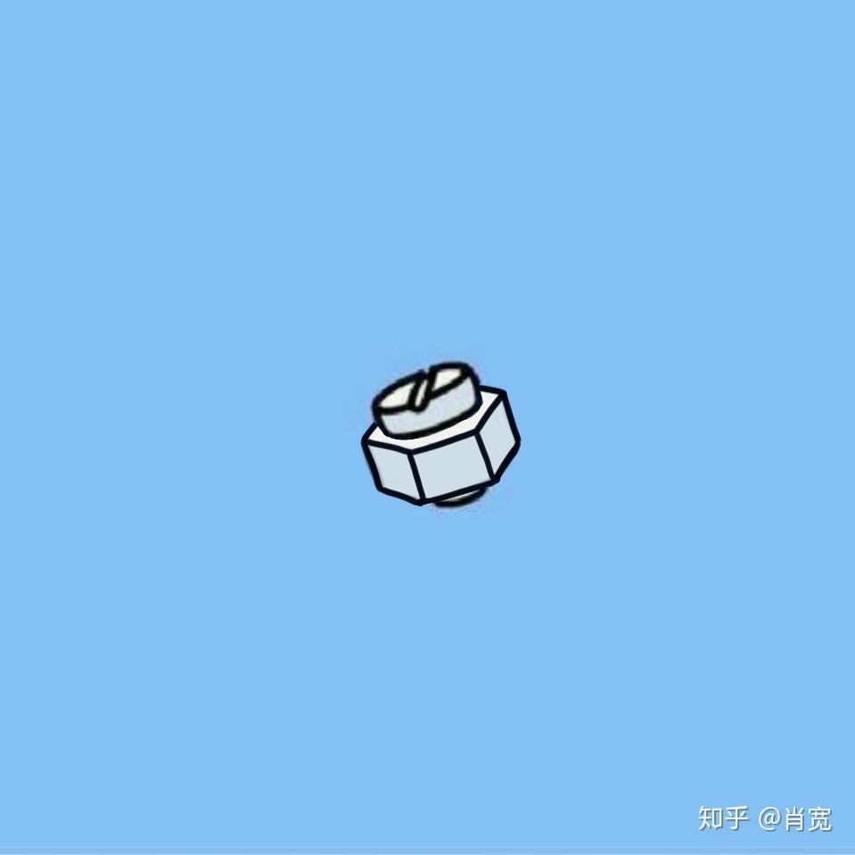 这张微信头像有什么隐藏的含义吗