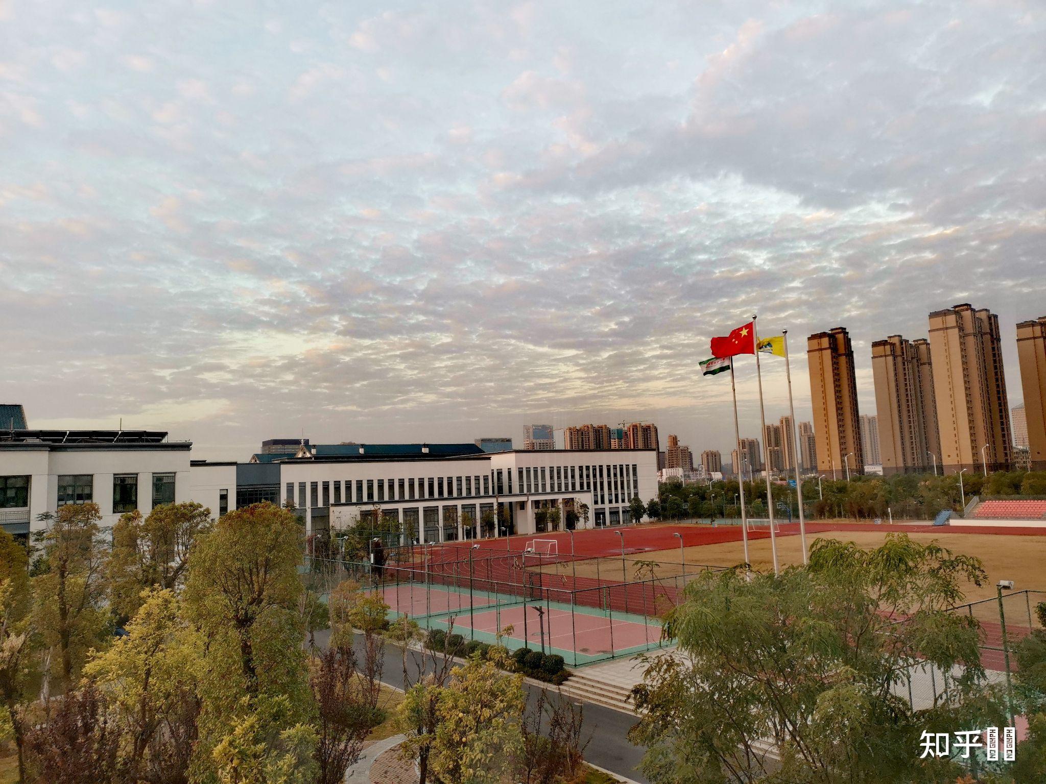 南昌外国语学校九龙湖校区怎么样? - 知乎