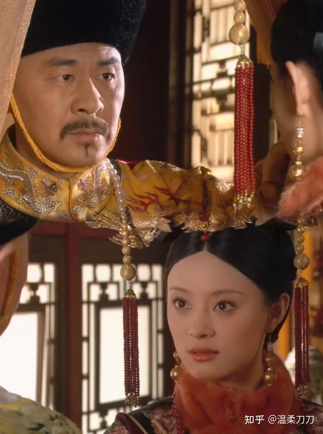 为什么甄嬛传中皇上接受不了甄嬛穿了纯元皇后的故衣