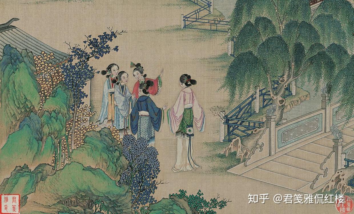 林黛玉薛宝钗灯谜之争,“更香”到底是谁作的?300年没有结论 - 知乎
