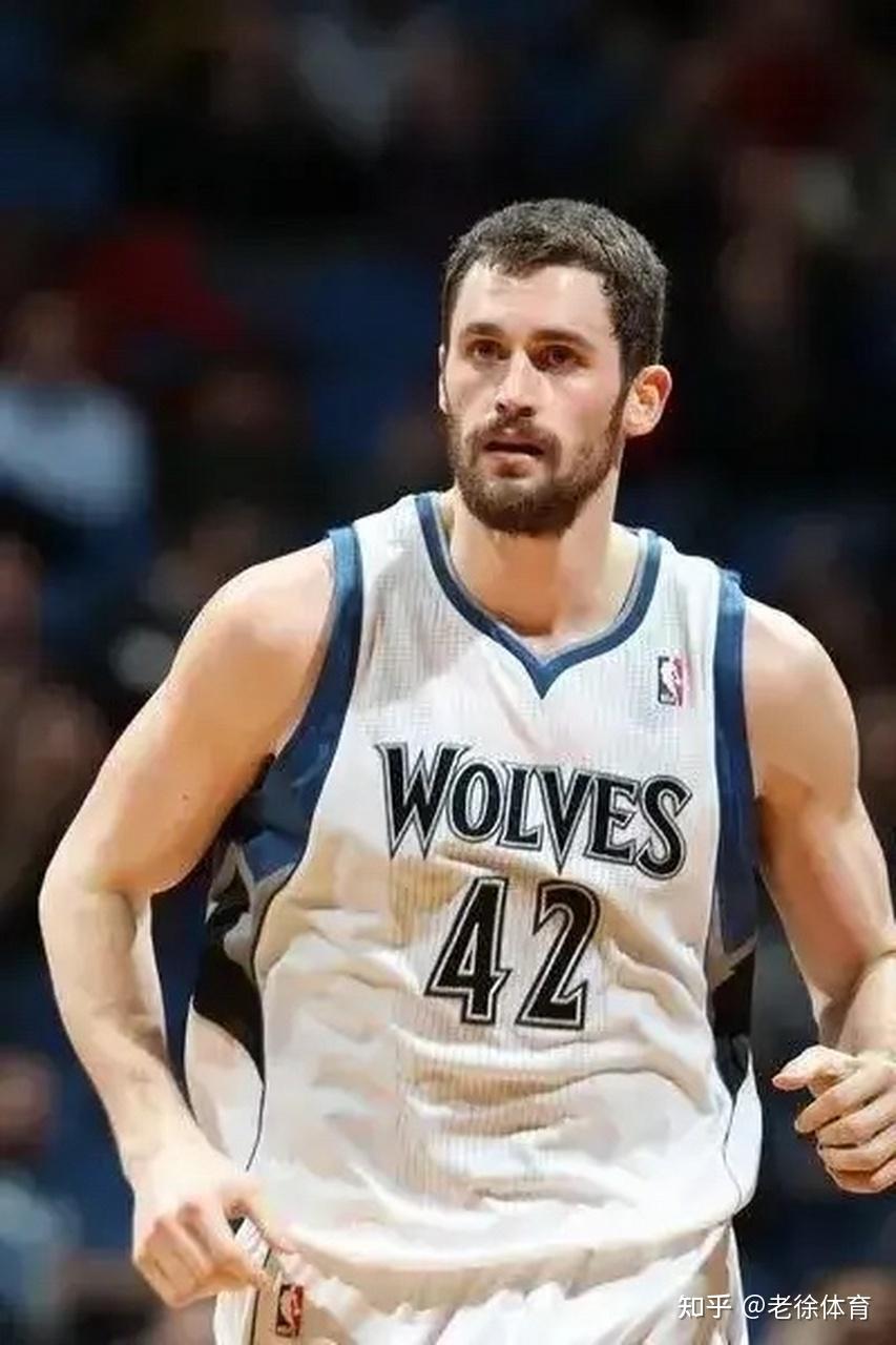 NBA队史最佳阵容——明尼苏达森林狼队 - 知乎