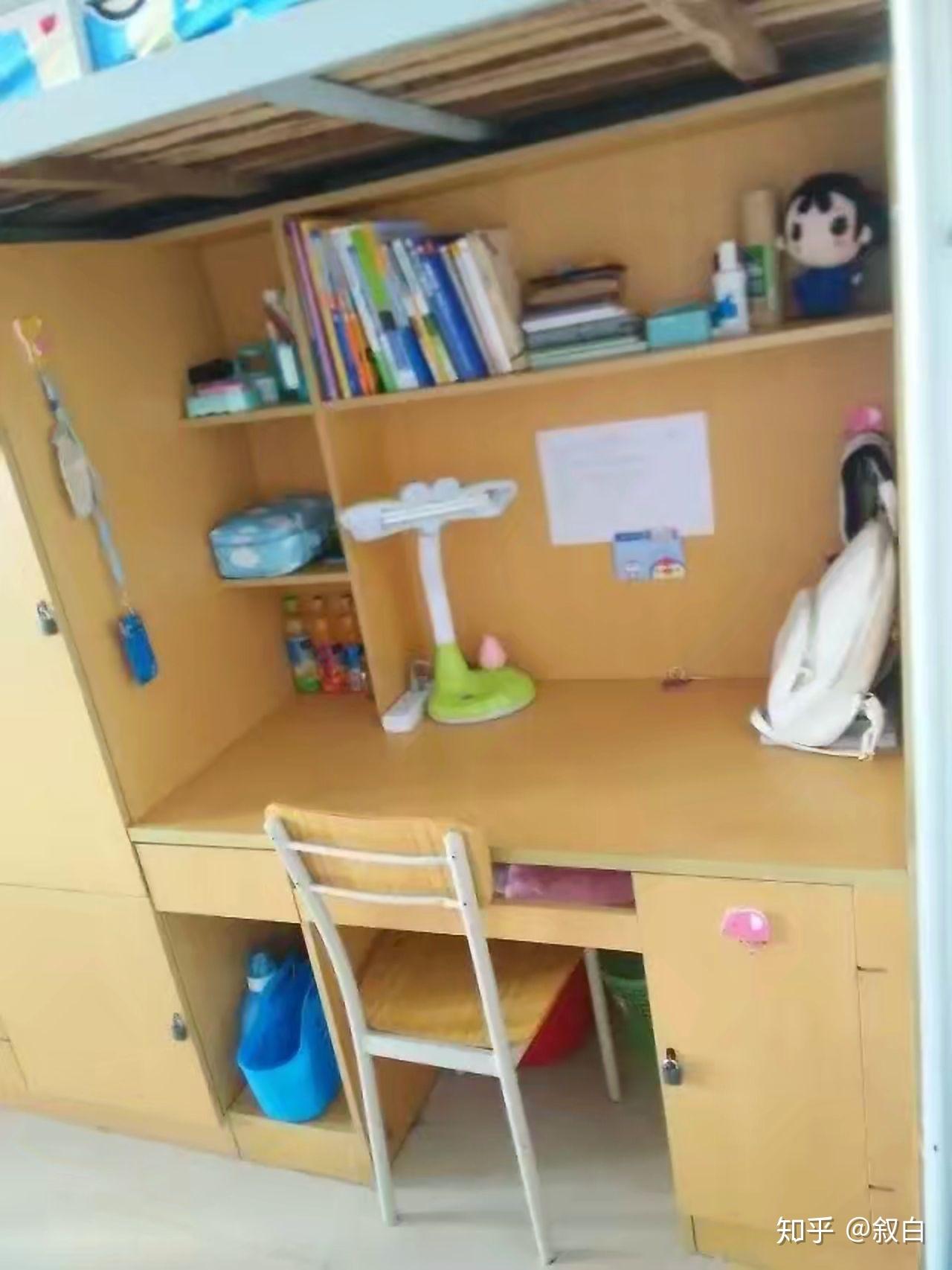 合肥学院是否有研究生宿舍,条件如何? - 知乎