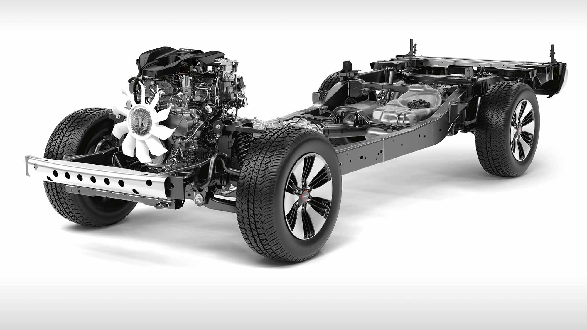 纵置发动机 知乎