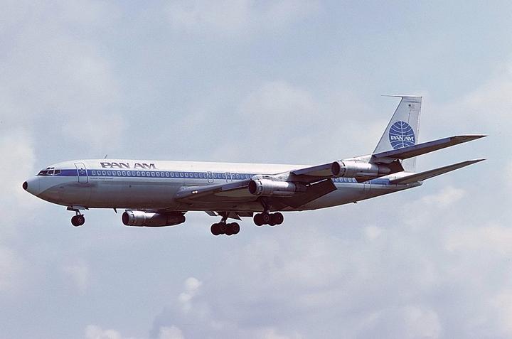 波音707 / Boeing 707（第一部分：概述、发展历程、设计、运用历史