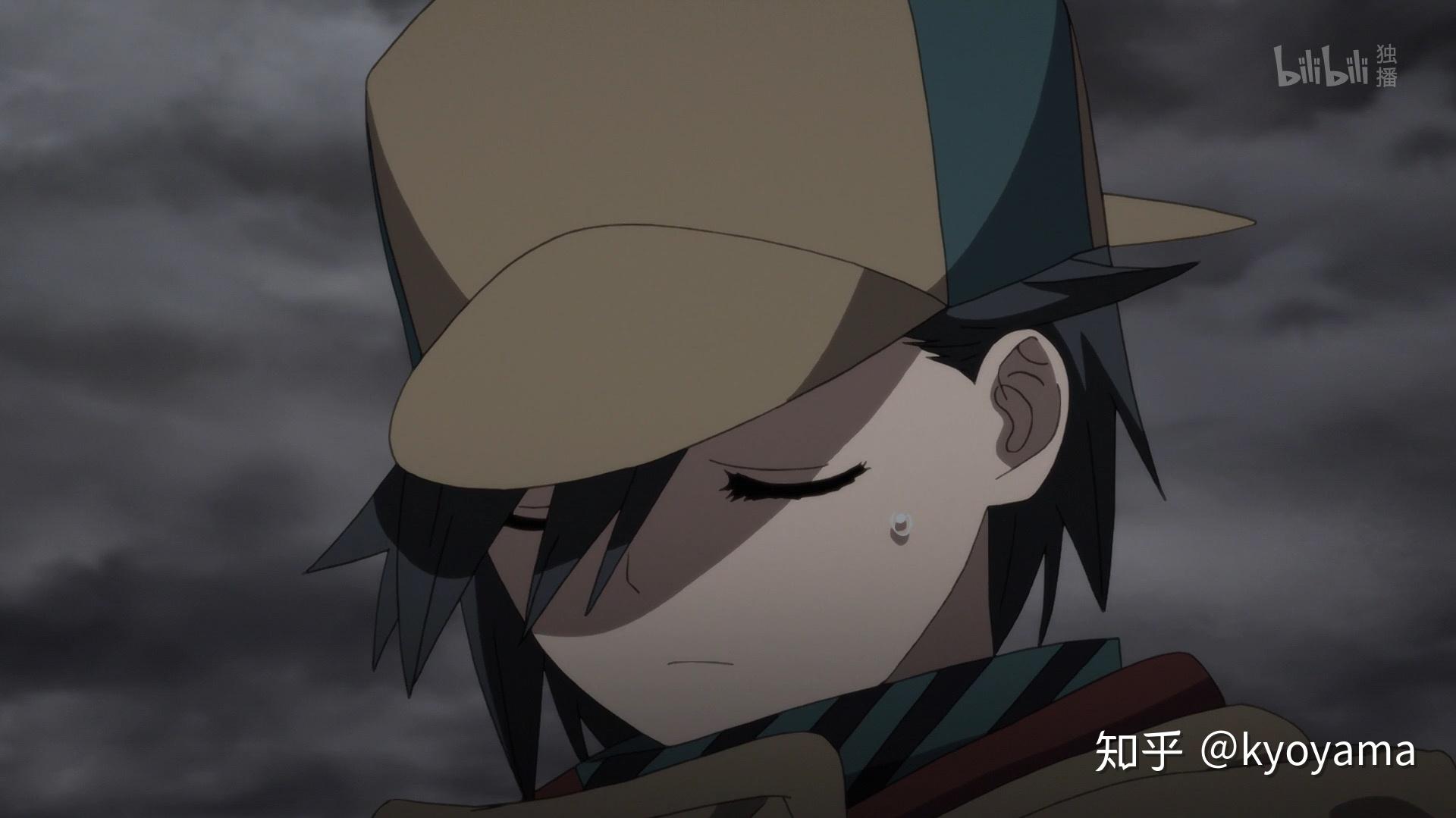 如何评价2020年1月新番《异度侵入 id :invaded》中女角色本堂町小春?
