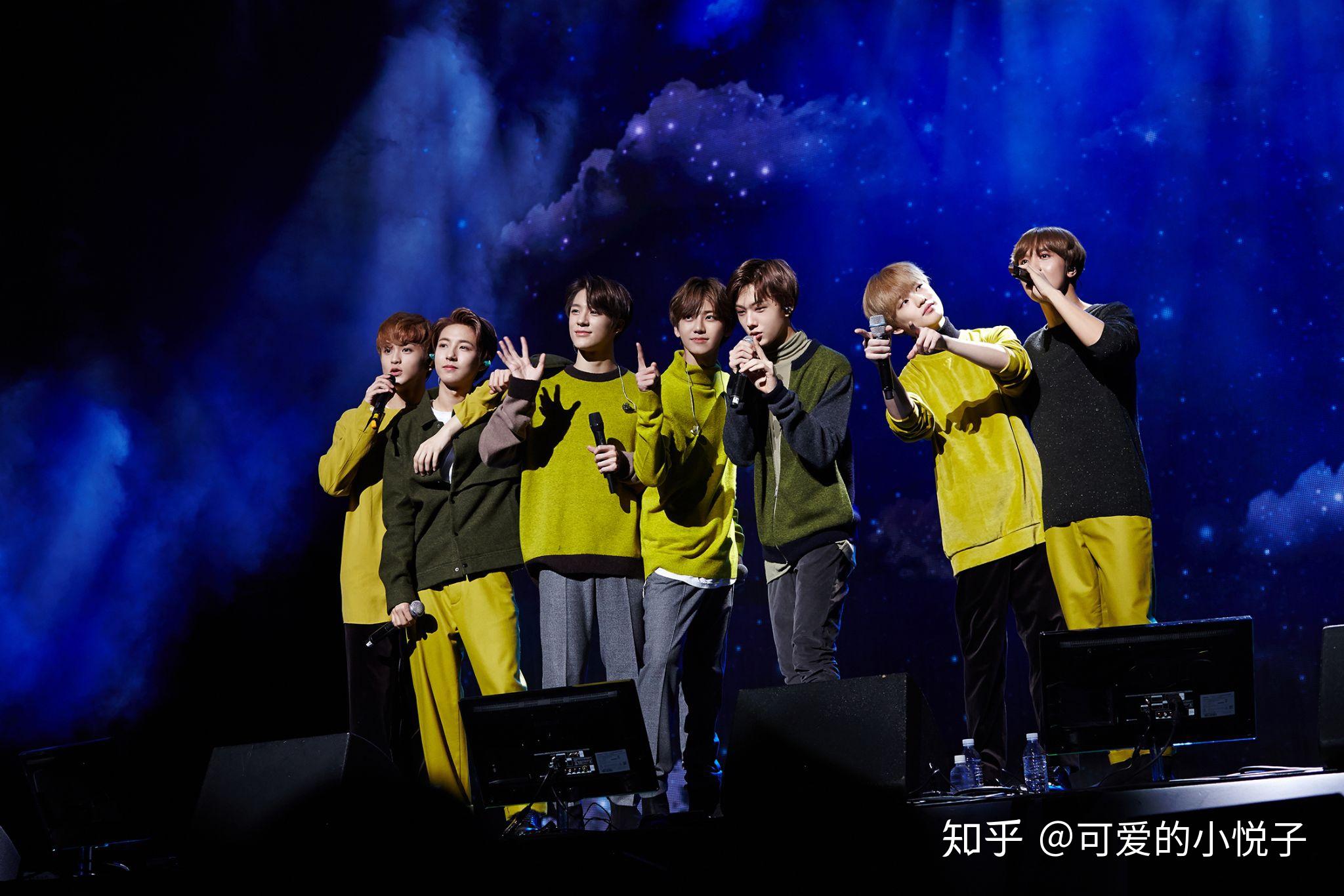 新粉入坑能不能科普一下nct专辑啊团综啊越多越好